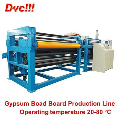 Strawboardmachine met een werktemperatuur van 20-80 °C, een uitvoercapaciteit van 1000-5000 kg/uur en een vochtgehalte van 8-12% van de grondstof