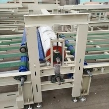 Het hoge Automatische Graadcement en Mgo Snelle de Snelheid van de Raadsproductielijn Vormen zich