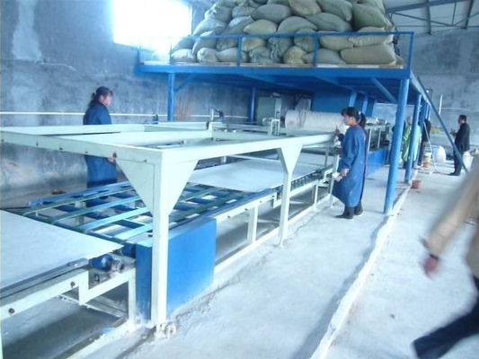 Ce-MgO van het de Glasvezelcement van de Raadsproductielijn de Muurraad en Eps van de Muurraad het Maken