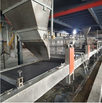 Certificaat die MgO Raadsproductielijn en de Productielijn van de Cementraad schuren