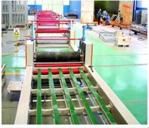 Multifunctionele Sandwichcomité van het Machine Lichtgewichtmuur en Cement Raadsproductie