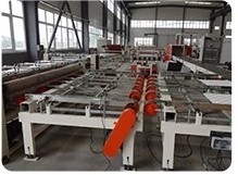Het Comité van de cementmuur en Mgo de Sandwichcomité die van de Isolatiemuur Machinegepaste kleur maken