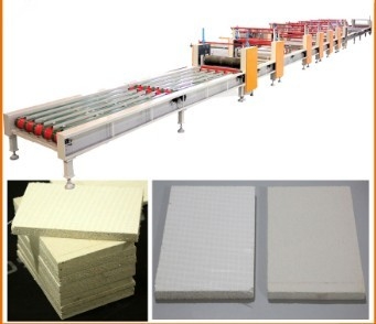 Het decoratieve Eps Mgo het Comité van de Sandwichmuur het Cementraad van de Materiaalvezel Maken