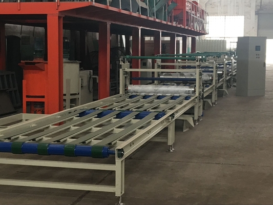 1.15g/Cm3 volledig Automatische MgO Raadsproductielijn