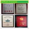 China Shandong Chuangxin Building Materials Complete Equipments Co., Ltd certificaten